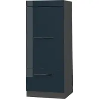 Vicco Fame-Line Magnetronkast – 60 cm Donkerblauw hoogglans
