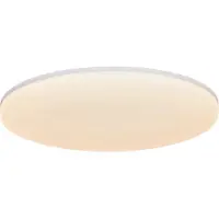 Nordlux Witte plafondlamp Vic Ø 35cm - 3000K