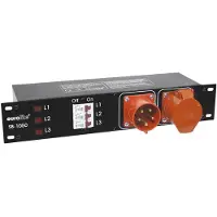 Eurolite SB-1050 stroomverdeelunit (30248372)