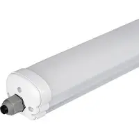 V-TAC LED TL Armatuur 120 cm - 36W 4320lm- IP65 Waterdicht - 4000K Neutraal wit - Koppelbaar