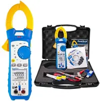 Peaktech Multimeter, P 1670 Stroomtang meter (CAT III 600V, CAT II 1000V)