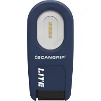 SCANGRIP LITE S | WERKLAMP | 120LM - 03.5640