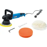 Bgs Excentrische Polijstmachine 900 Watt 125mm - Elektrisch