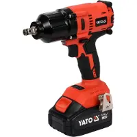 YATO Brushless impact wrench 1/2" 700Nm YT-82806