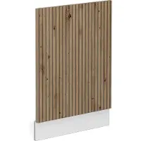 Vicco R-Line Frontpaneel – 45 cm zonder werkblad Artisanaal eiken