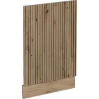 Vicco R-Line Frontpaneel – 45 cm zonder werkblad Artisanaal eiken