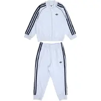 Adidas Joggingpak nachtblauw / lichtblauw
