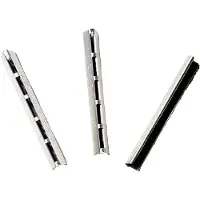 Netpeppers NP-FS-PROTECT-C-12-30 Krimplasbeschermer voor glasvezelkabels Aluminium 150 stuk(s)