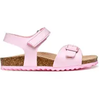 Geox Sandalen rosa / wit