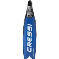 Cressi Gara Turbo Impulse Diving Fins Blauw EU 44-45