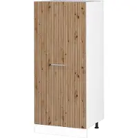 Vicco R-Line Hoge kast – 60 cm Artisanaal eiken