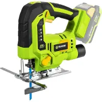 Fieldmann Decoupeerzaag - snoerloos - 20 v - zonder accu