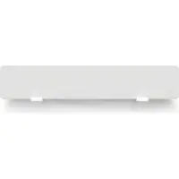 Blumfeldt infraroodheizung Für Die Wand – 2x50W Keramik-Wand und Standheizung, IP24, Energieeffizient, Trocknet Wände und Farben, Anschließbar für Höhere Leistung, Ideal für Bau und Renovierung