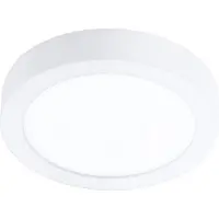 Eglo Smart Downlight | Fueva -Z | Ø 21 cm | 2700-6500K | 16.5W | Wit