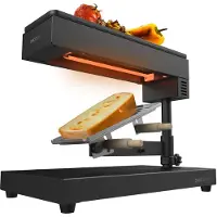 Cecotec Traditioneel Raclette Kaas En Grill 6000 One Size