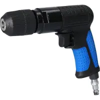 BRILLIANT TOOLS BT160704 Pneumatische boormachine Snelspanboorhouder 6.3 bar