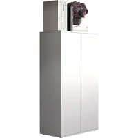 VCM Dalosa3 dressoir 2 deuren wit.