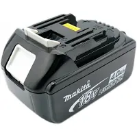 Makita Gereedschap batterijen + laders, 2x Makita BL 1840 B 18V - 4 Ah Li-Ion accu (18 V)