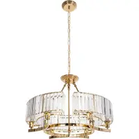 Toolight App789-6C Hanglamp Wit 83X83X43Cm