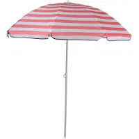Gardalux Strand parasol | Lifetime Garden | Ø 170 x 205 cm