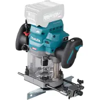 Makita Gereedschap - 40V ACCU-bovenfrees, zonder accu en lader RP001GZ