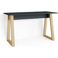 Vicco Nautica Bureau – 138 x 60 cm Antraciet
