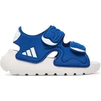 Adidas Open schoenen 'Altaswim' blauw / wit