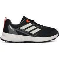 Adidas Waterschoen 'Tracefinder' grijs / zwart