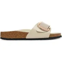 Birkenstock Muiltjes 'Madrid' ecru