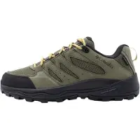 Columbia Lage schoen 'REDMOND IV' geel / groen / zwart