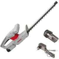 Ikra accu-heggenscharen IAHS 1240 | 41 cm snijlengte | 14 mm snijdikte | lasergeslepen messen | snelstopfunctie | inclusief accu en oplader