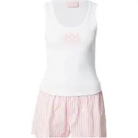 Juicy Couture Pyjama rosa / wit