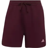 Adidas Sportbroek 'Studio' wijnrood