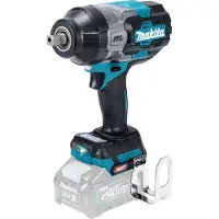 Makita accu-slagmoersleutel 40 V XGT, model TW003GZ, inclusief accessoires, verpakt in een kartonnen doos
