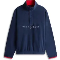 Tommy Hilfiger Trui donkerblauw / rood / wit