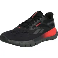 Reebok Sportschoen 'FLEX' rood / zwart