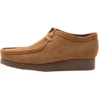 Clarks Originals Mocassins 'Wallabee Cola' bruin