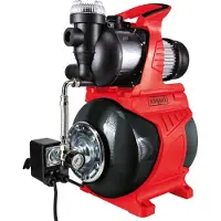 Scheppach HWW1000 - Hydrofoorpomp - 1000 W - 4300 l/h - 19 liter druktank
