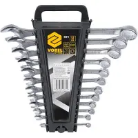 TRIZERATOP - 12-delige - Combinatiesleutelset - 6-22 - mm