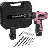 Fieldmann FDV 10253-A Schroevendraaier
