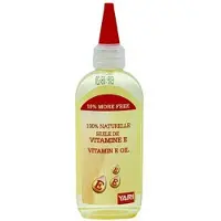 Yari 100% Natural Vitamine E Oil 105ml