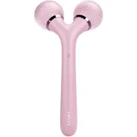 GESKE | SmartAppGuided Sonic Facial & Body Roller | 4 in 1 | Dermaroller | Apparaat voor gezicht en lichaam | Dermarol | Professionele gezichtsroller | Verstevigt en definieert lichaam en gezicht