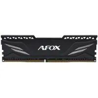 AFOX GAMING DDR4 16GB 3200MHZ CL16 RANK1 XMP2 BLACK
