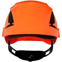 3M SecureFit Veiligheidshelm X5507V-CE Oranje