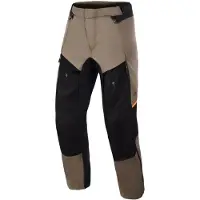 Alpinestars Cusco Drystar waterdichte motorfiets textielbroeken Maat