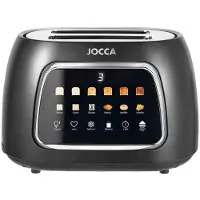 Jocca Broodrooster - Easy Touch Touchscreen