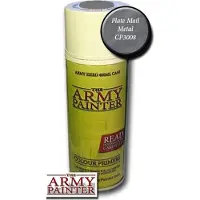 Army Painter Plate Mail Metal - Colour Primer - CP3008