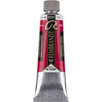 Rembrandt Olieverf 150 ml Tube Cadmiumrood donker