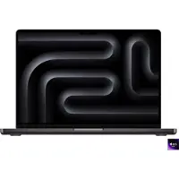 Apple Macbook Pro 14" M5 Pro CPU 15 cœurs GPU 16 cœurs 24 Go RAM 2 To SSD Space Black