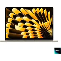 Apple MacBook Air 13 inch (2026) M5 (10 core CPU/8 core GPU) 16GB/512GB Sterrenlicht AZERTY